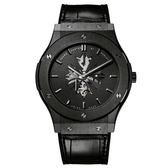 Discount Hublot CLASSIC FUSION SHAWN CARTER 45MM 515.CM.1040.LR.SCH13 Replica Watch